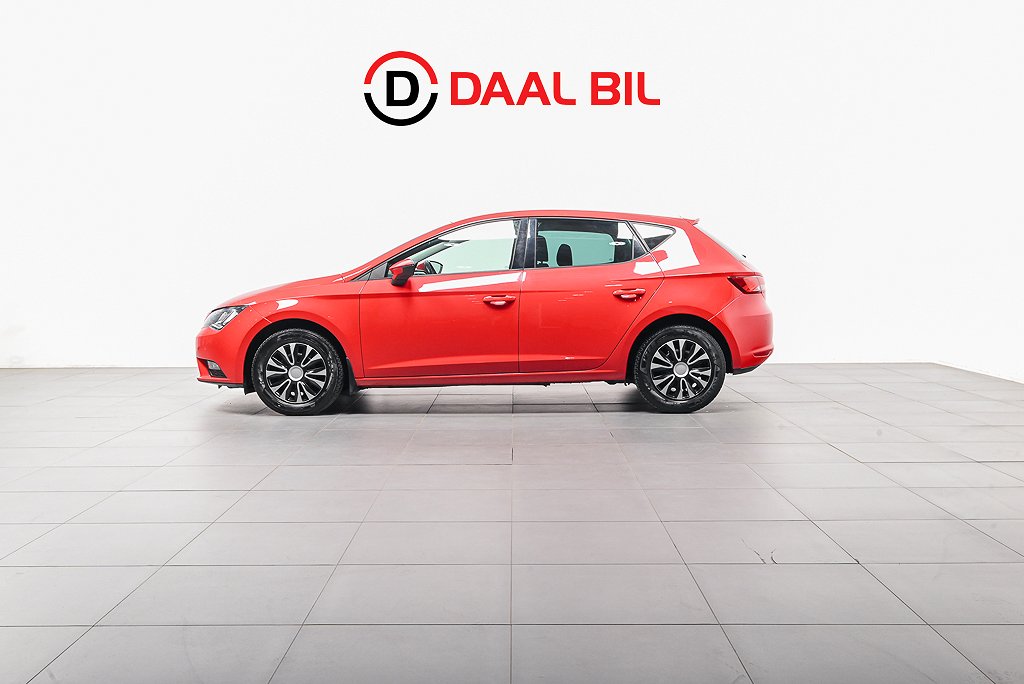 Seat Leon 1.2 TSI MANUELL 110HK TEKNIKPAKET SEATSOUND PSENS