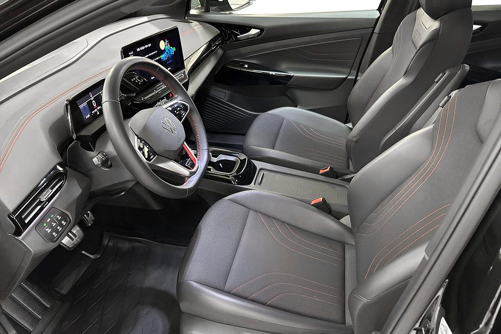 Volkswagen ID.5 GTX, 299hk, 2023