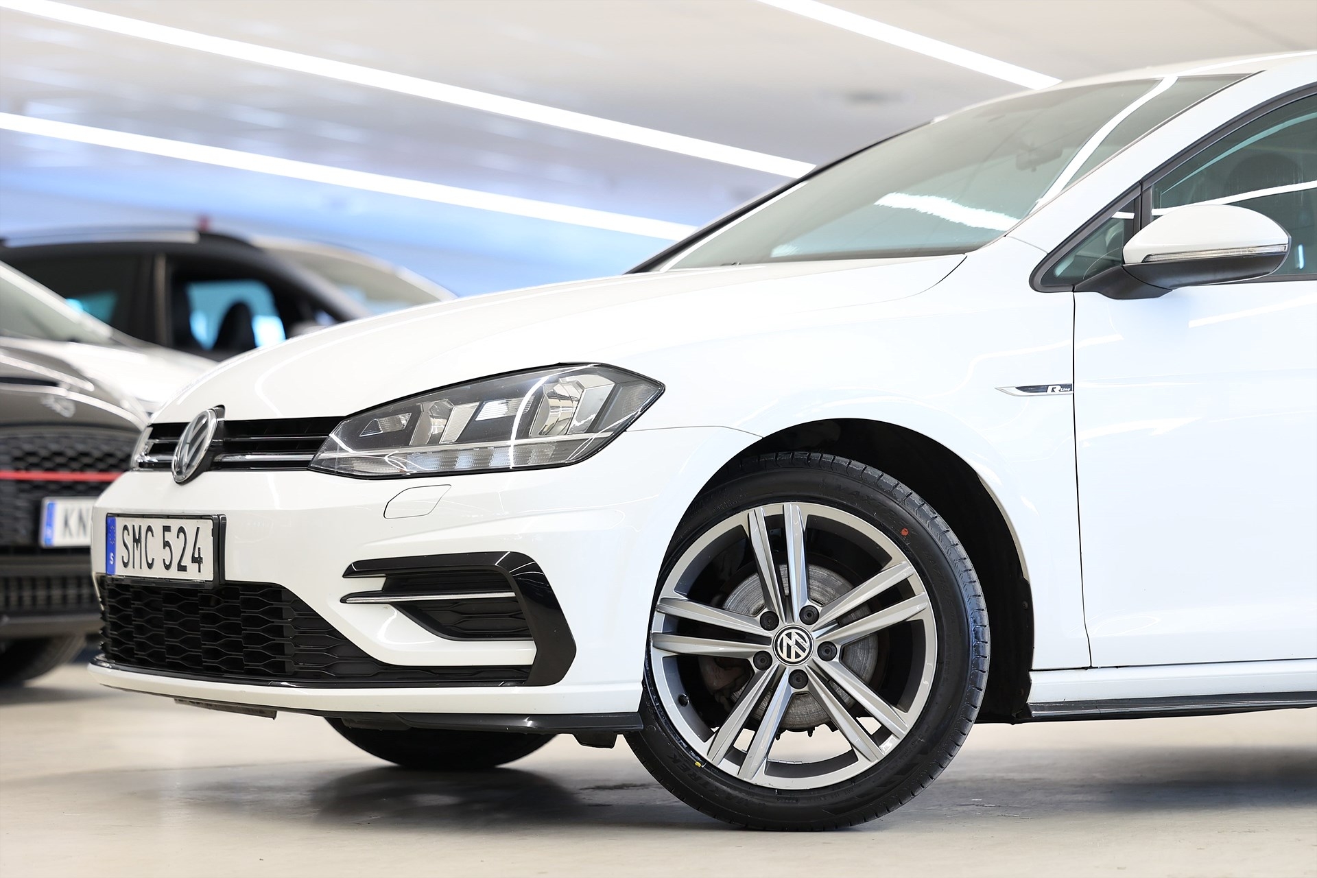 Volkswagen Golf 2018, photo 4/67
