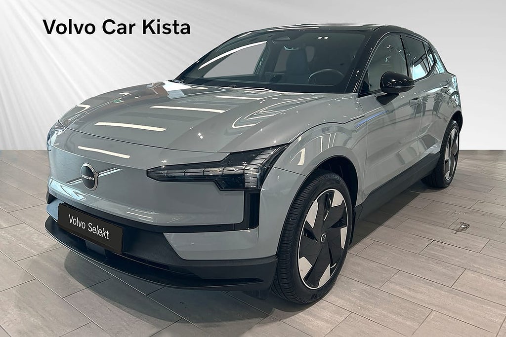 Volvo EX30 Single Motor Ext Range Plus B-Kam Carplay H/K