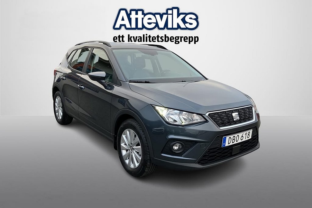 Seat Arona 1.0 TSI 110 HK DSG7 STYLE