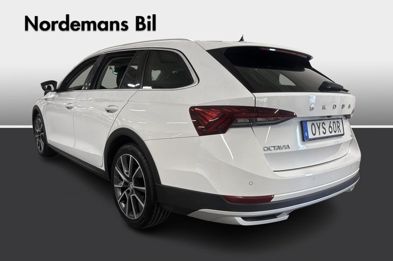 Skoda Octavia 2023, bild 3/40