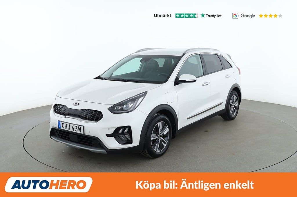 Kia Niro Advance Plus 2 / Backkamera, CarPlay, Rattvärme