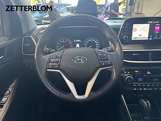 SUV Hyundai Tucson 12 av 16