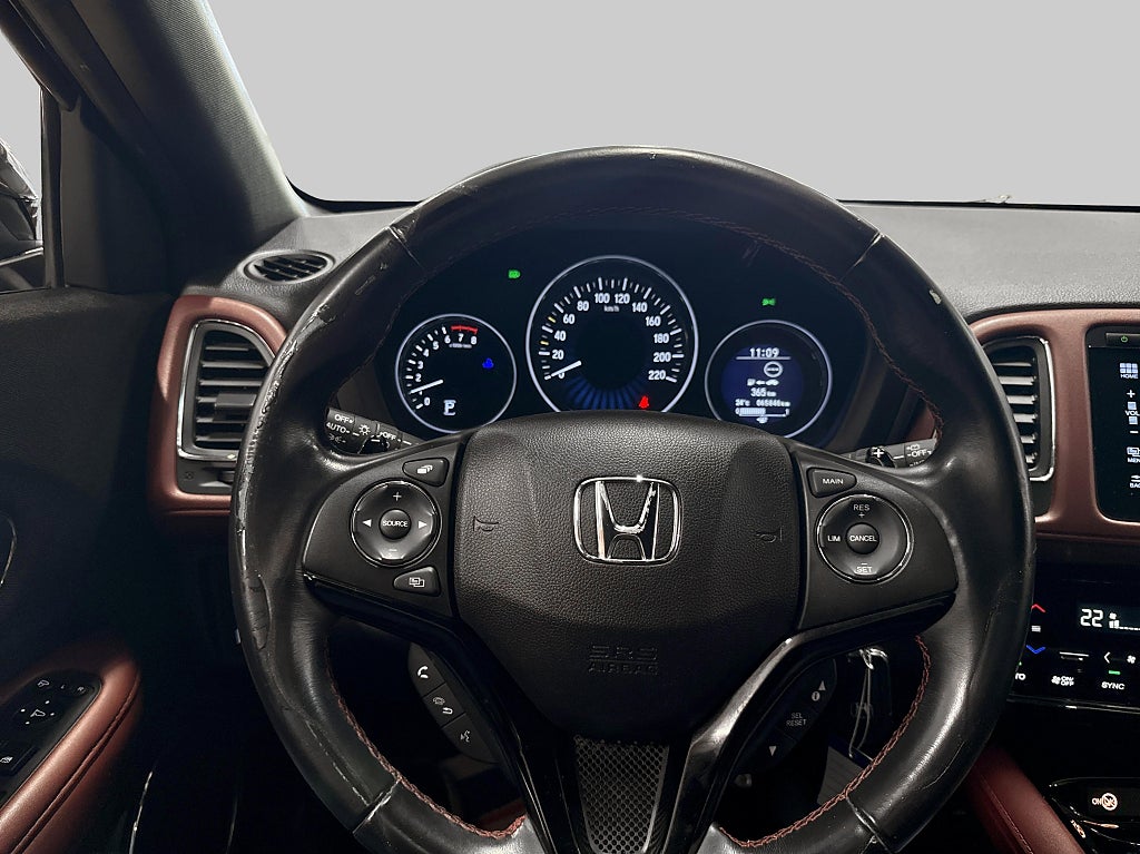 Honda HR-V 1.5T 182hk Sport Navi CVT – bild 14