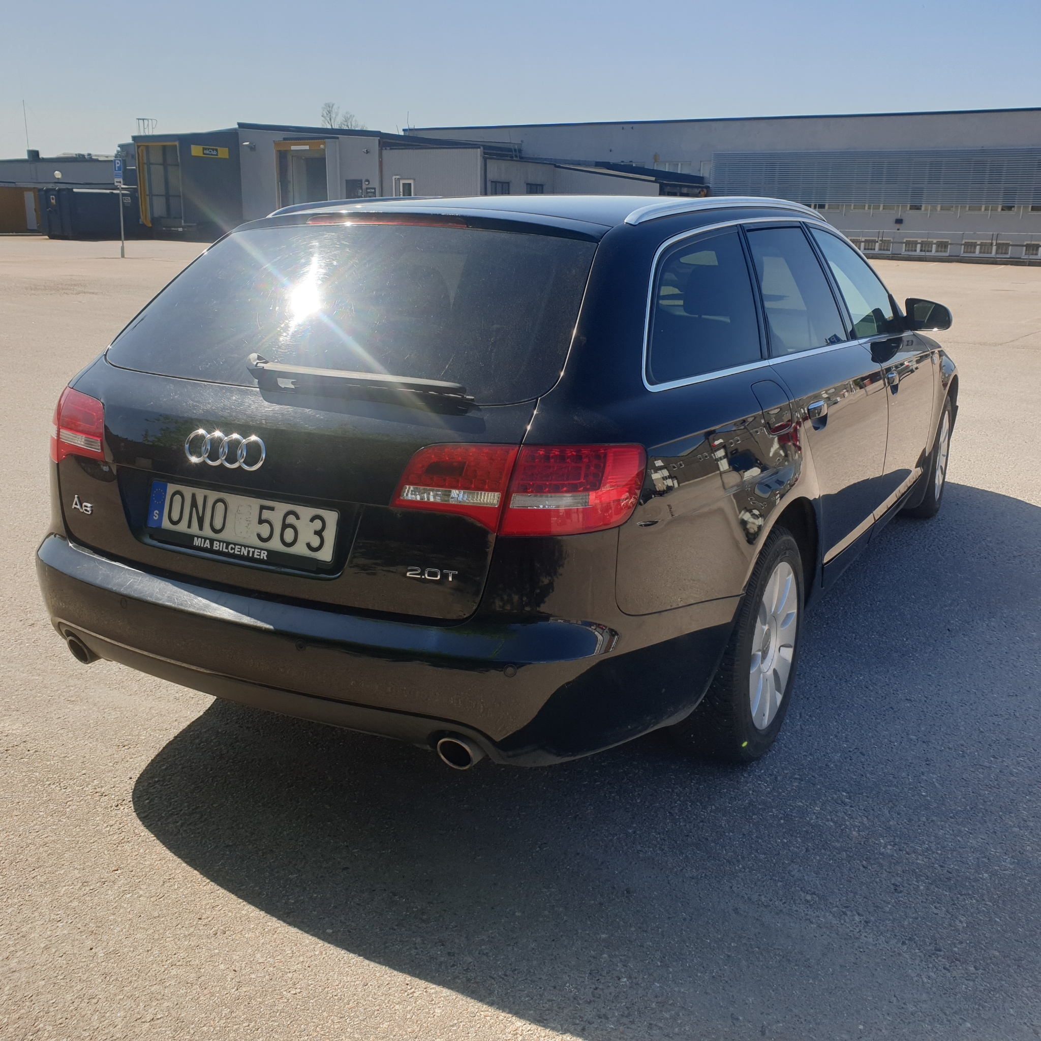 Audi A6 2007, bild 7/42