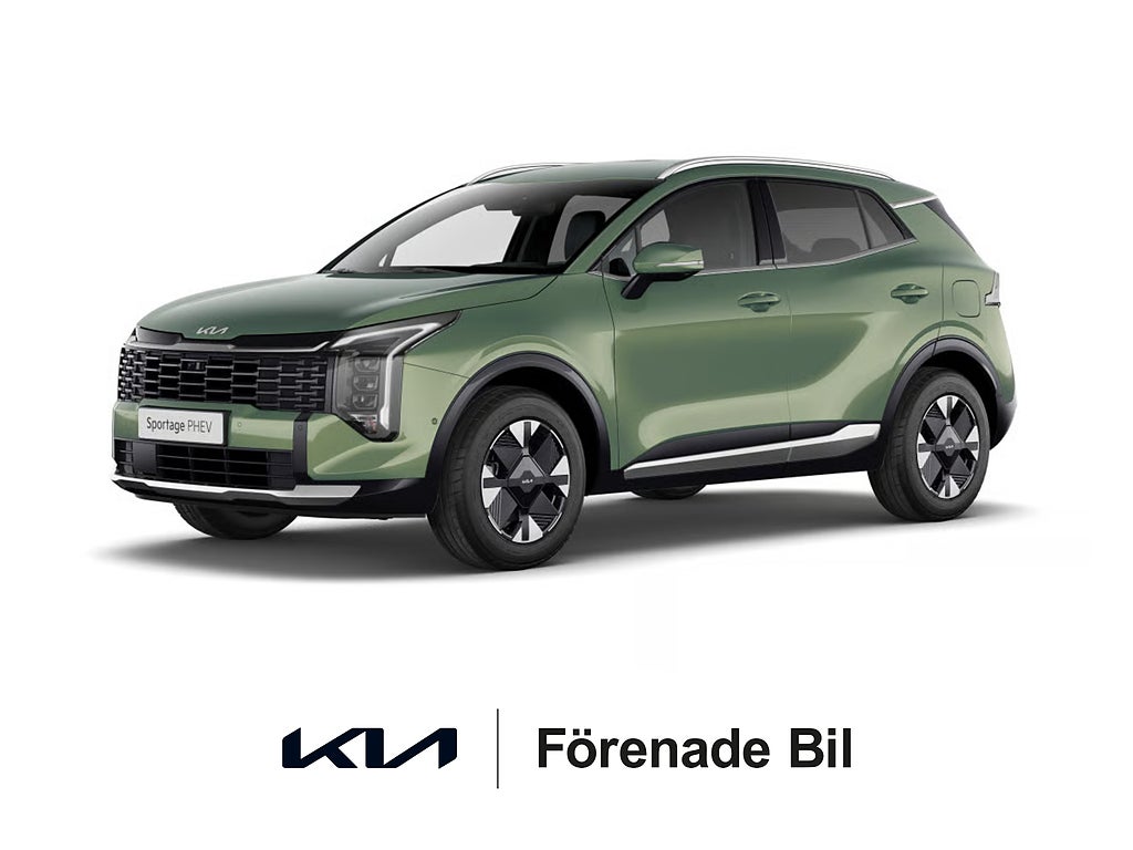 Kia Sportage Action 1.6 T-GDI PHEV AUT AWD | Facelift | Lanseringskampanj