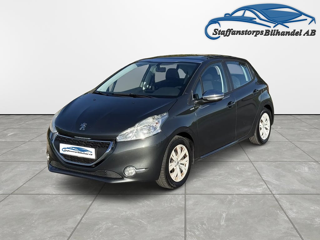 Peugeot 208 5-dörrar 1.2 VTi | NYBES 