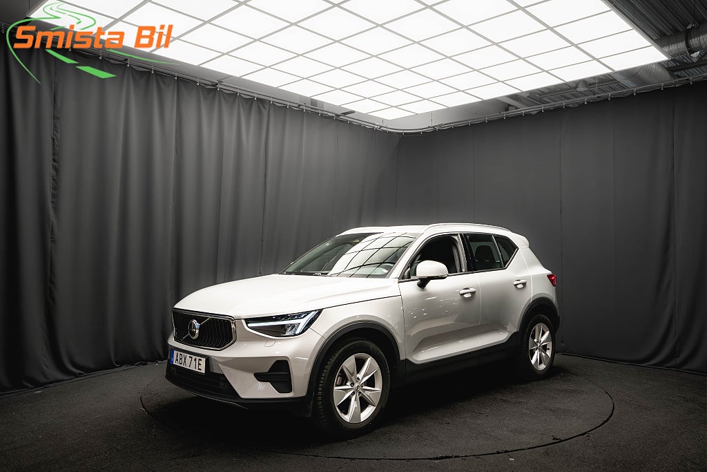 Volvo XC40 B3 KAMERA B-VÄRMARE KEYLESS RATTVÄRME GOOGLE
