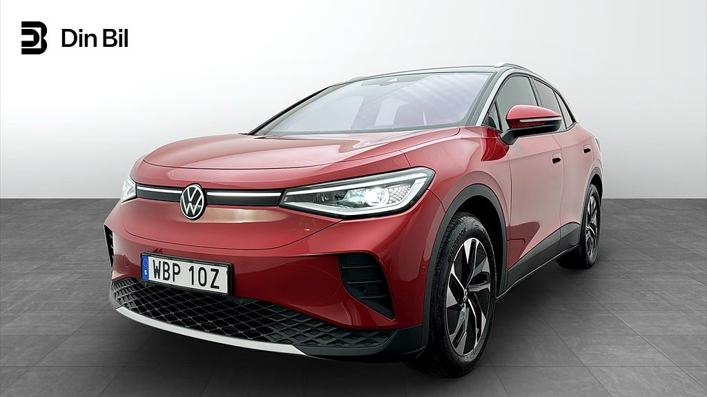 Volkswagen ID.4 Pro Edition 4M Assistans/Drag