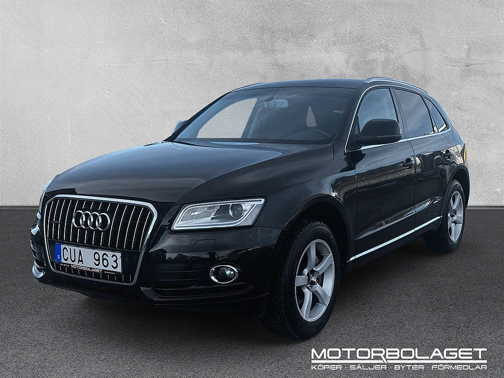 Audi Q5 2.0 TFSI quattro TipTronic Design Euro 5