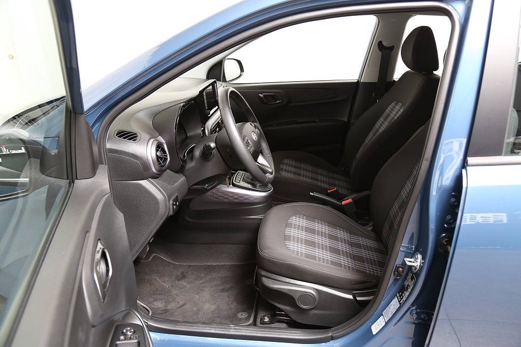 Hyundai i10 1.0 AMT Advanced backkamera - fd demo | Moms