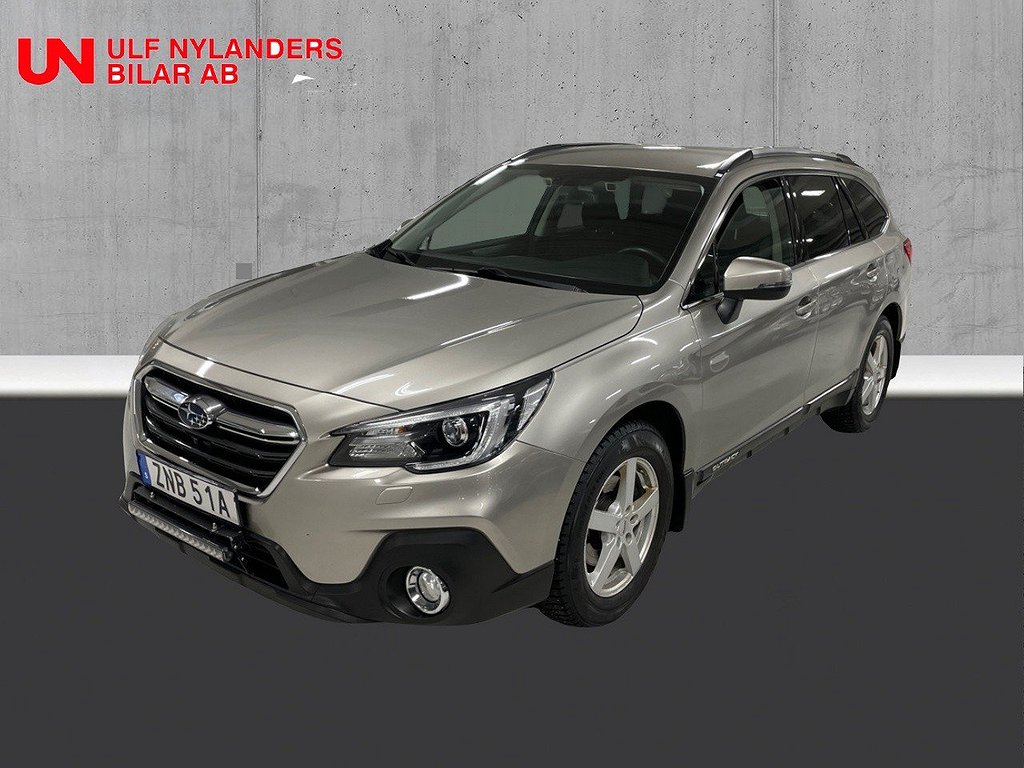 Subaru Outback 2.5 Active CVT