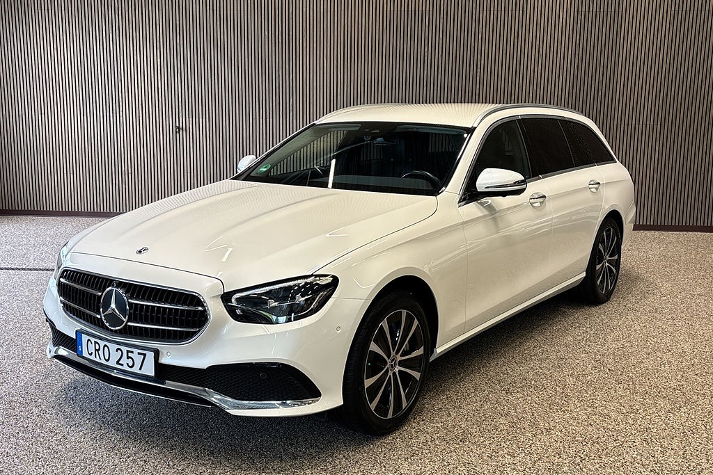 Mercedes-Benz E 300 T de 4MATIC 9G-Tronic Avantgarde Euro 6