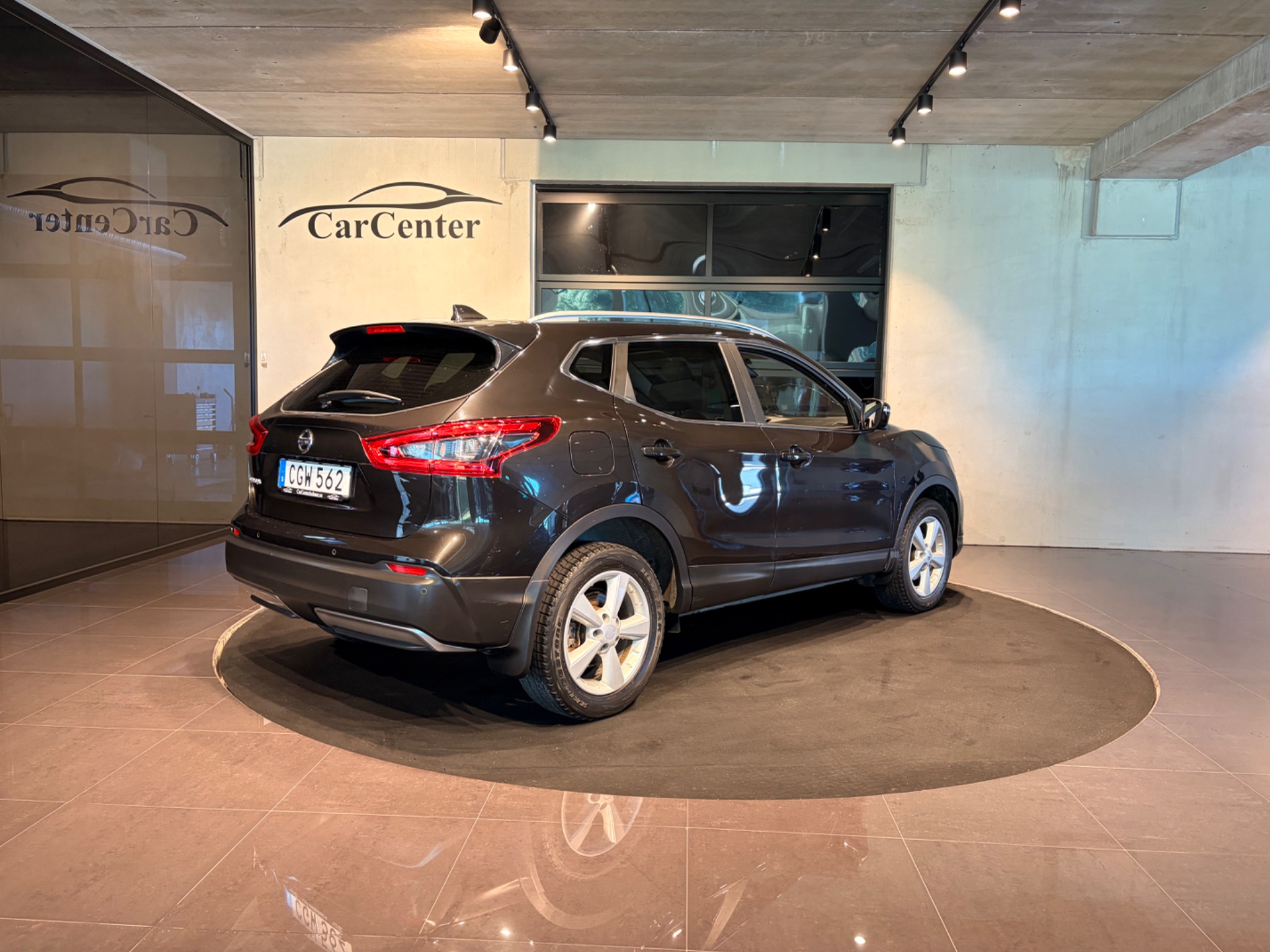 Nissan Qashqai 1.2 2018, bild 5/65