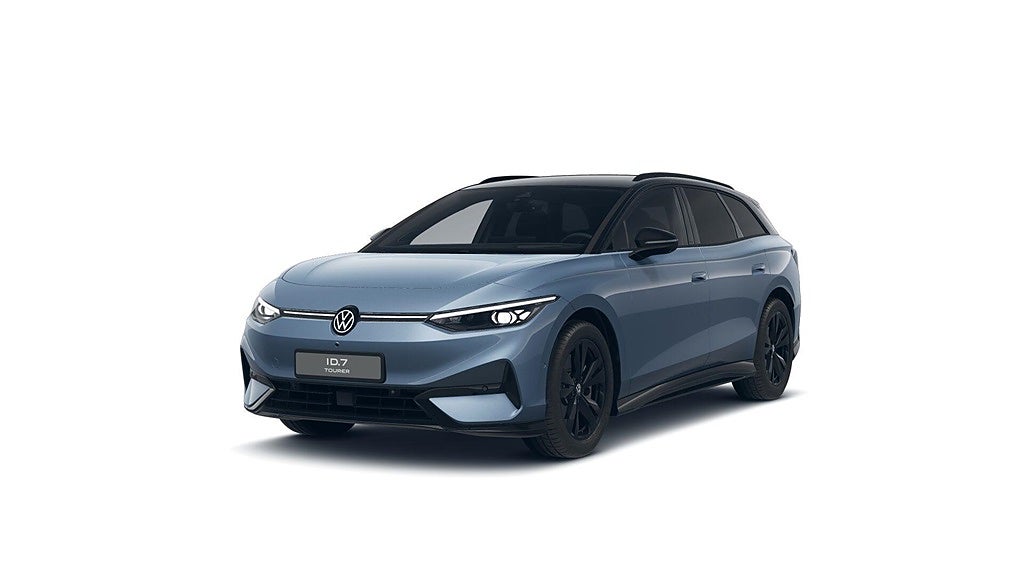 Volkswagen ID.7 Tourer Pro S 286hk SWE Edition, Se Spec