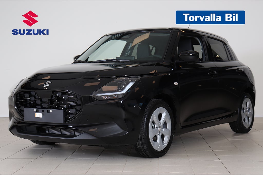 Suzuki Swift Hybrid 1.2 83hk AUT Select FRI SERVICE 3ÅR 