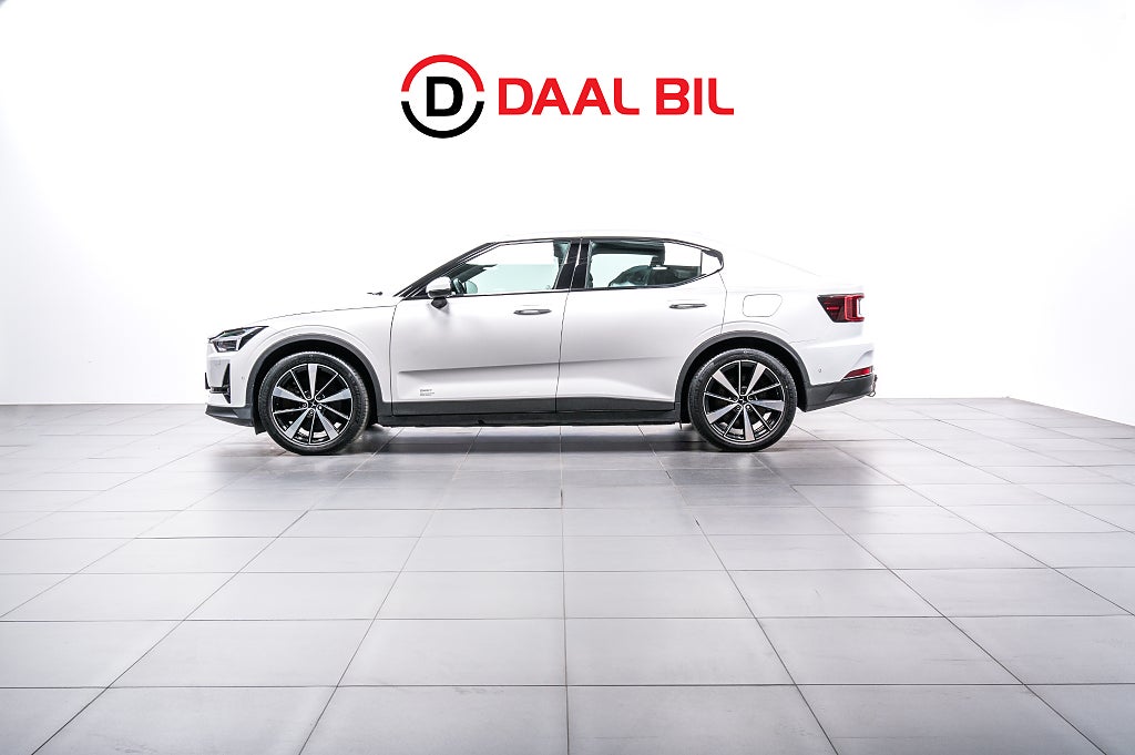 Polestar 2 LONG RANGE DUAL MOTOR 78kWH 408HK INTRO H/K® NFC