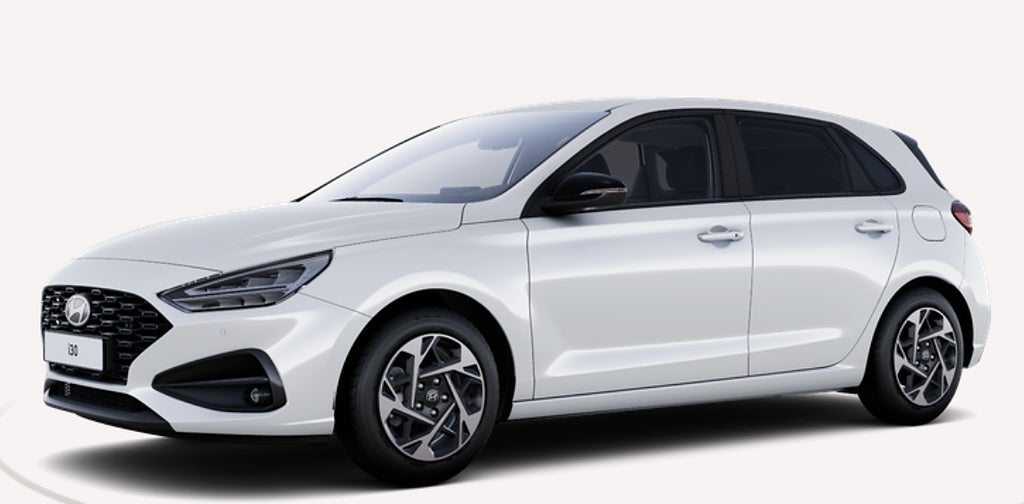 Hyundai i30 Essential Automat Privatleasing 3384 kr / Mån
