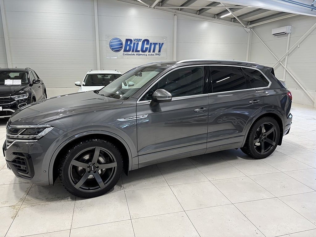 Volkswagen Touareg 3.0 V6 TDI 4MOTION 210 KW / 28