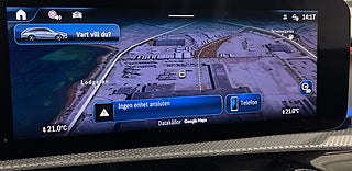 Kombi Mercedes-Benz CLA 7 av 10