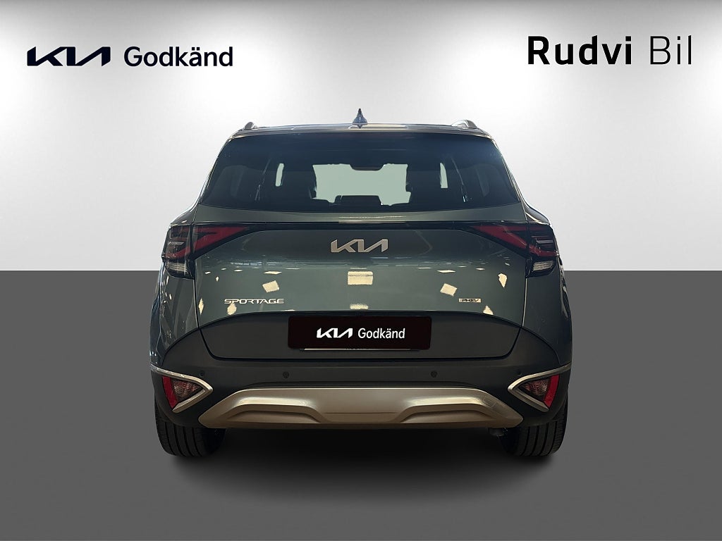 Kia Sportage PHEV Advance