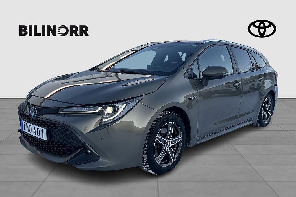 Toyota Corolla Touring Sports Hybrid 2,0 STYLE TEKNIK PAK