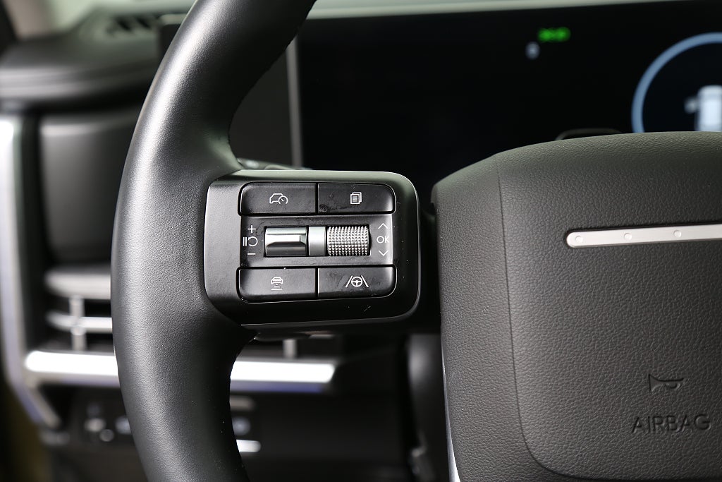 Hyundai Santa Fe Plug-in hybrid 4WD Advanced 360 kamera Navi fd. demobil