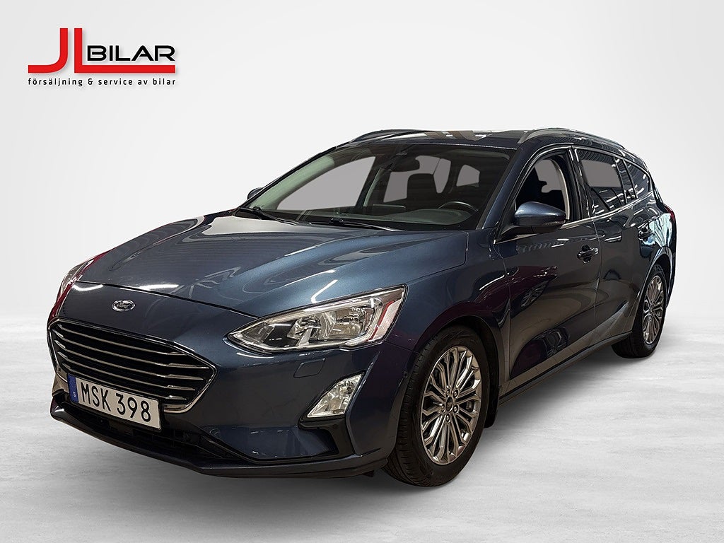 Ford Focus Kombi 1.0 EcoBoost 125hk