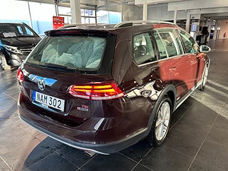 Volkswagen Golf Alltrack 1.8 TSI 4Motion MoK/SoV/Massage/Drag