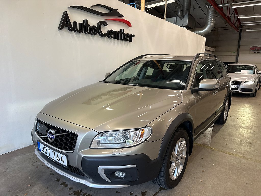 Volvo XC70 D4 Classic, Momentum Euro 6