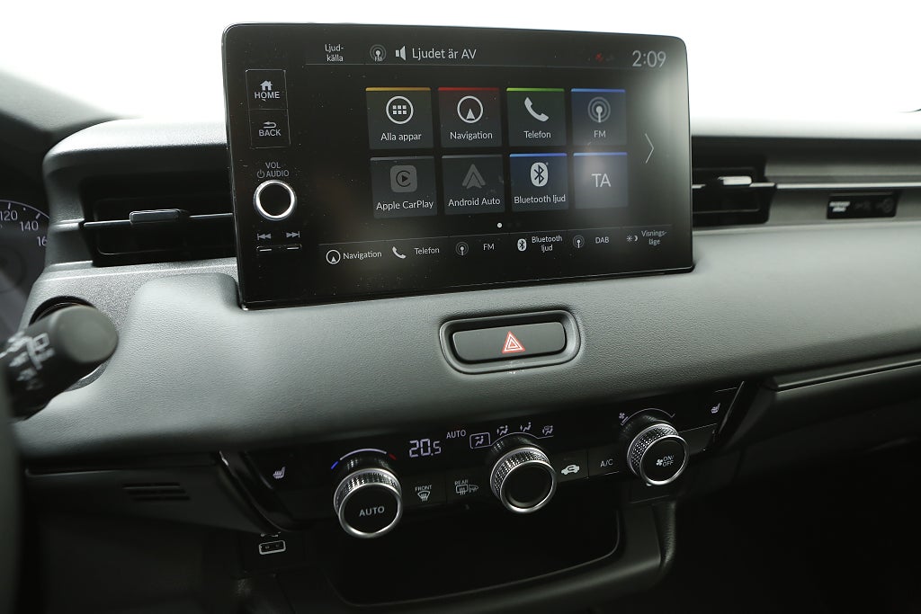 Honda HR-V FullHybrid Elegance i LAGER +5 År Service&Garanti 2025