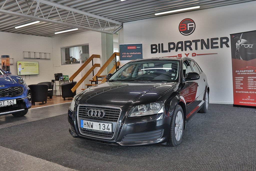 Audi A3 Sportback 1.9 TDI Attraction, Comfort 