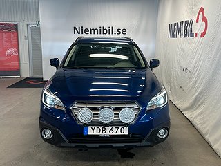 Subaru Outback 2.0 4WD Ridge Kamera/Drag/Mvärm/Skinn/S&Vdäck