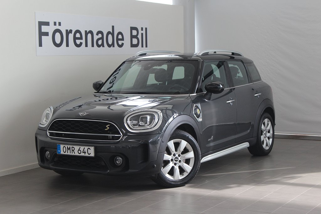 MINI Countryman SE ALL4 / Panorama / Komf.öppning / CarPlay