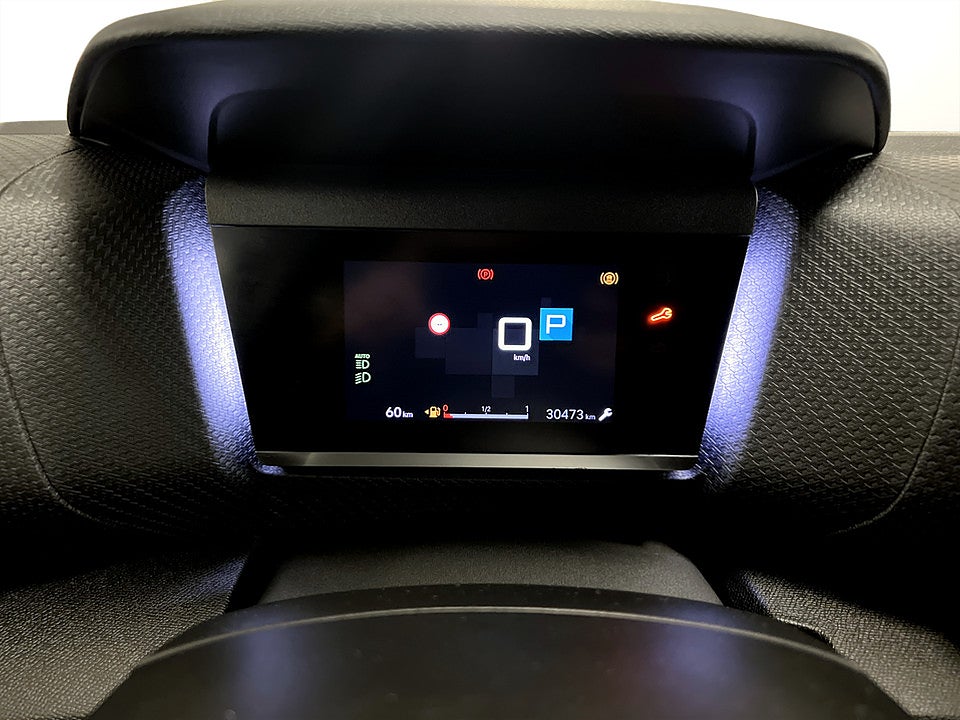 Bild på Citroën C4-X Shine 1.2 PT 130hk Aut B-KAMERA CARPLAY