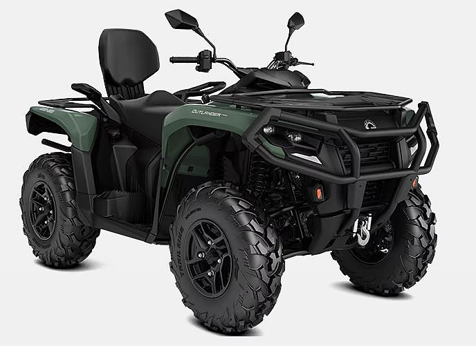 Can-Am Outlander MAX PRO XU HD7 