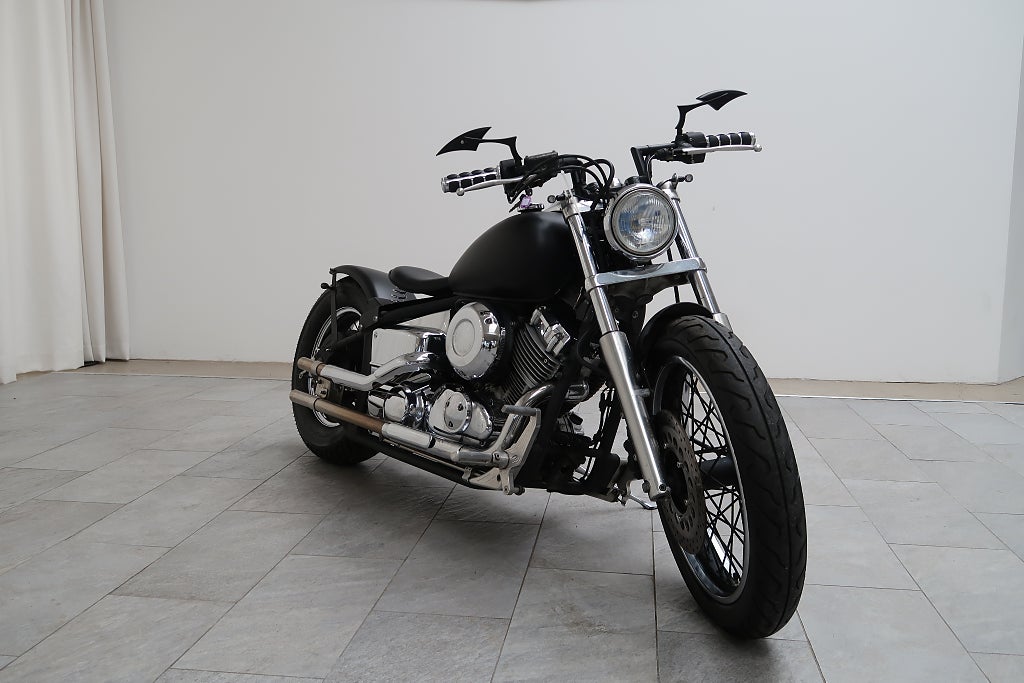 Yamaha XVS650 4VR 0.65