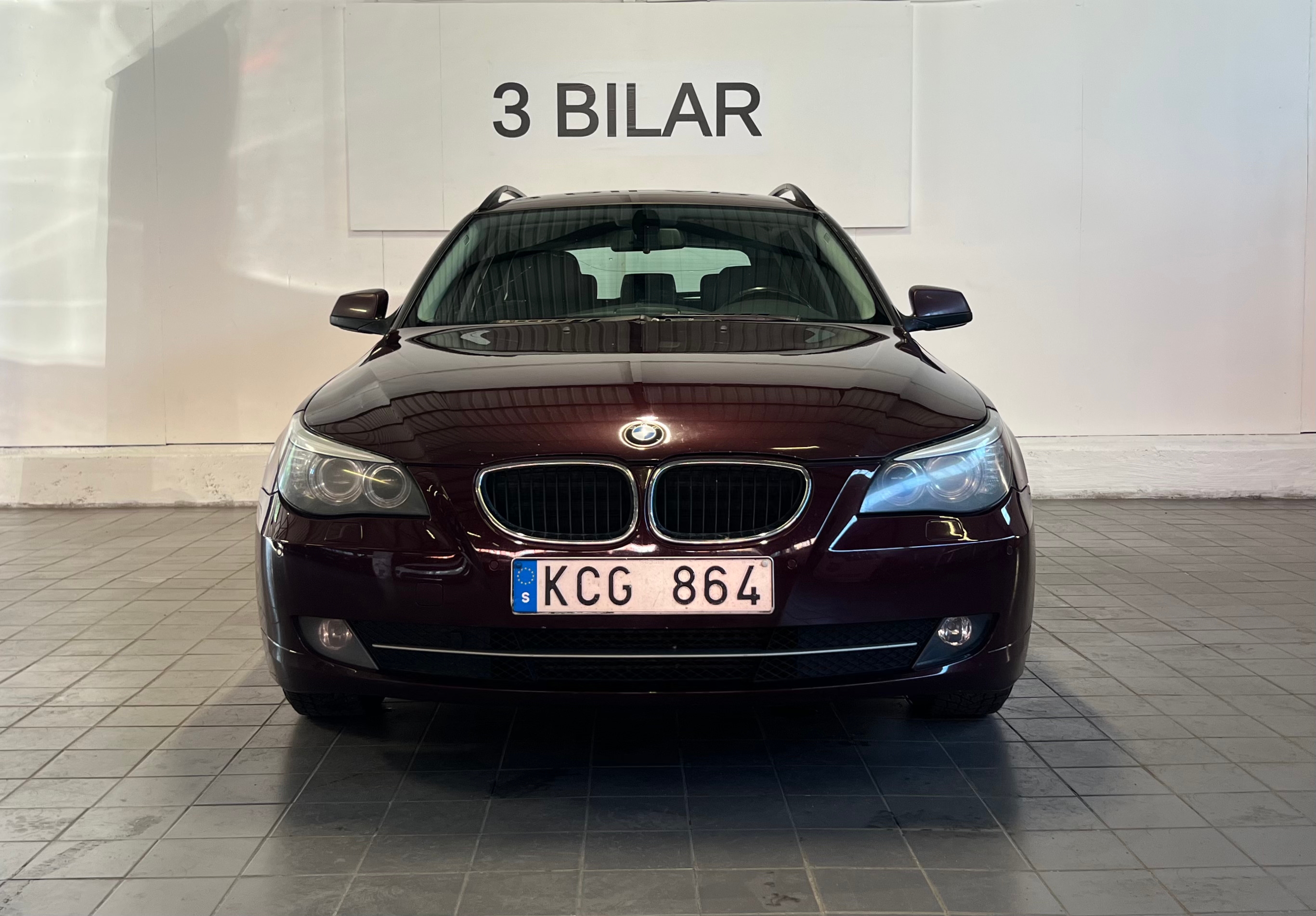 BMW 520 2010, bild 3/45