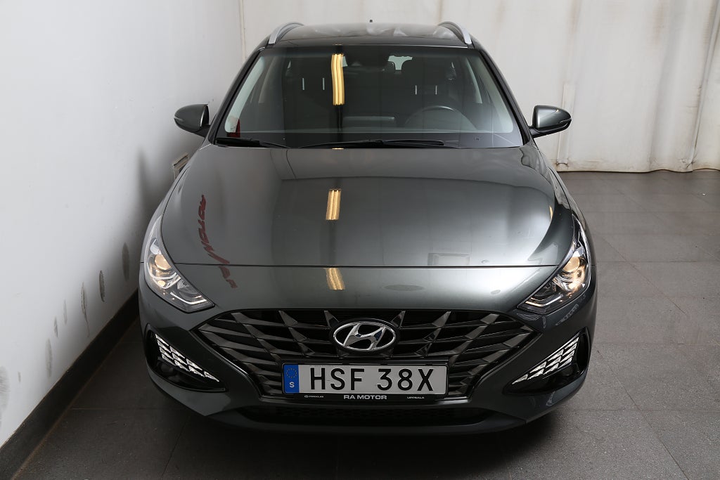 Hyundai i30 1,0 T-GDI MHEV 120hk Essential Aut Kombi 2022