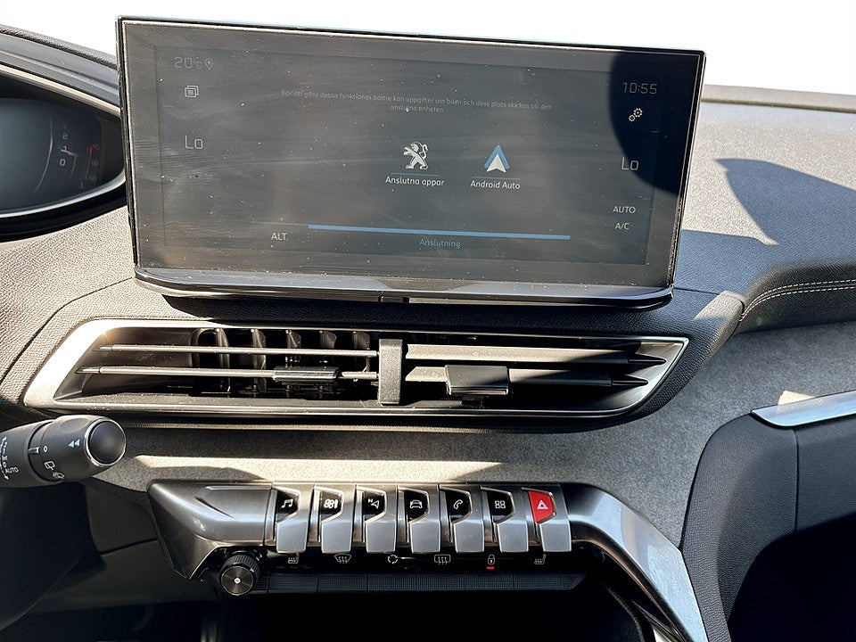 Bild på Peugeot 3008 GT Black Pack 1.2 PT 130hk Aut B-KAMERA CARPLAY