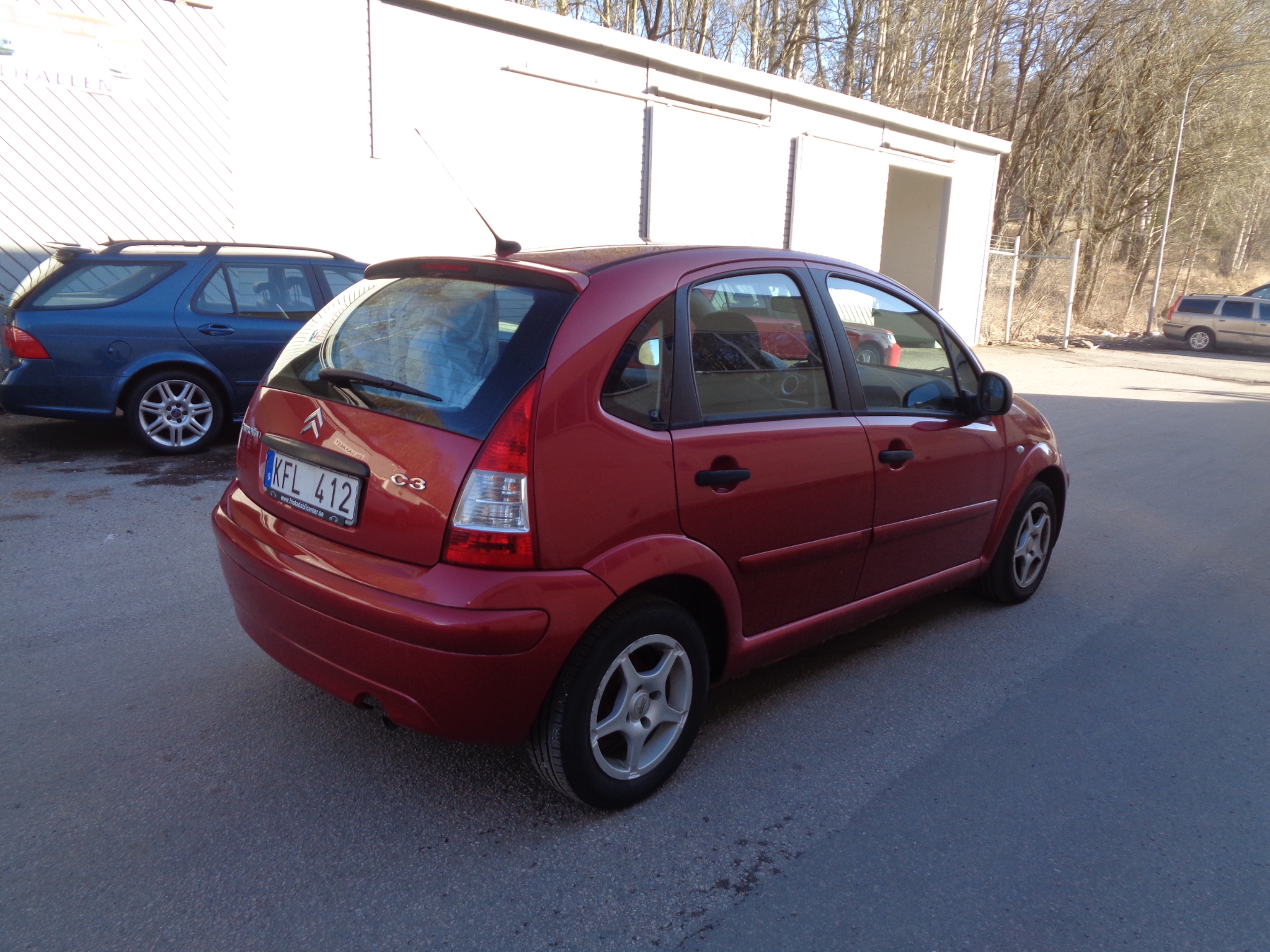 Citroen C3 1.4 8v Euro 3 2010, bild 4/35