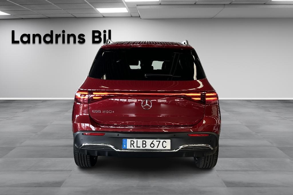 Mercedes-Benz EQB 2026, bild 5/36