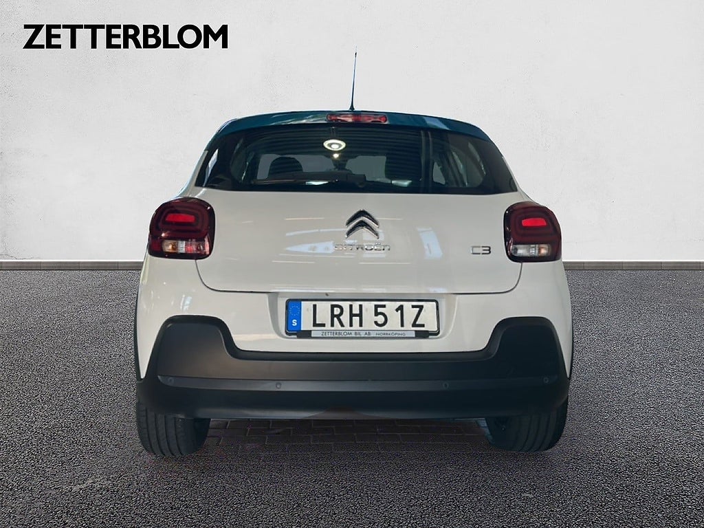 Kombi Citroën C3 4 av 17