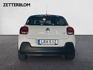 Kombi Citroën C3 4 av 17
