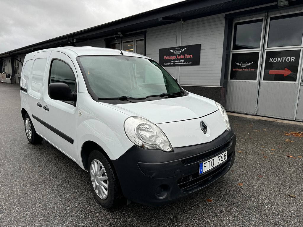 Renault Kangoo Express 1.5 dCi Euro 4   LÅGA MIL