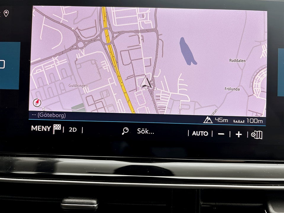 Bild på Citroën C5 Aircross Shine 1.2 PT 130hk Aut B-KAMERA NAVI