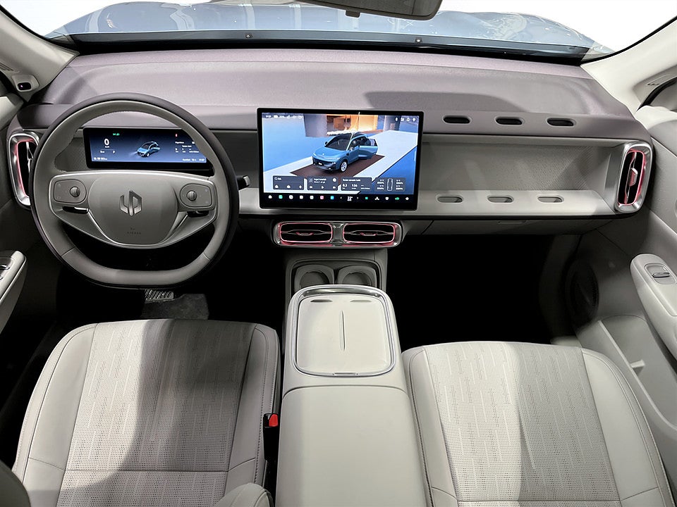 Bild på Leapmotor B10 ProMax Design Räckvidd WLTP 434km