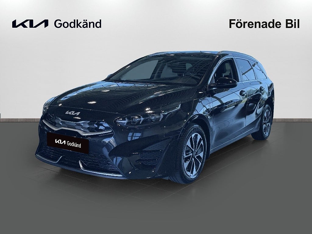 Kia Ceed SW PLUG-IN HYBRID DCT ADVANCE 141HK | KIA GODKÄND