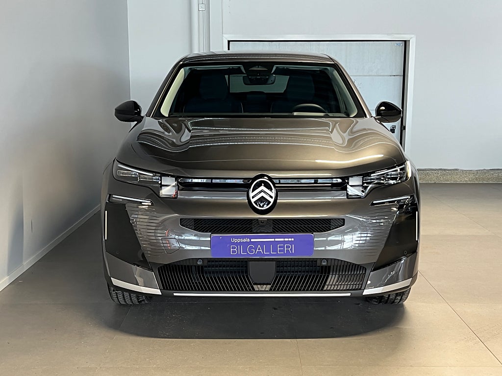 Citroën C5 Aircross MAX PHEV Hybrid 195hk 87km Räckvidd på EL 